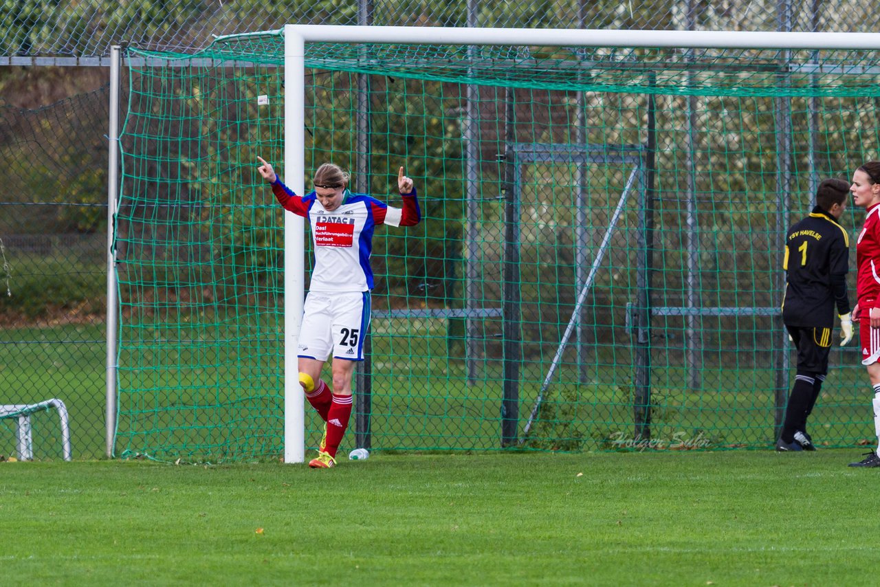 Bild 89 - Frauen SV Henstedt Ulzburg - TSV Havelse : Ergebnis: 1:1